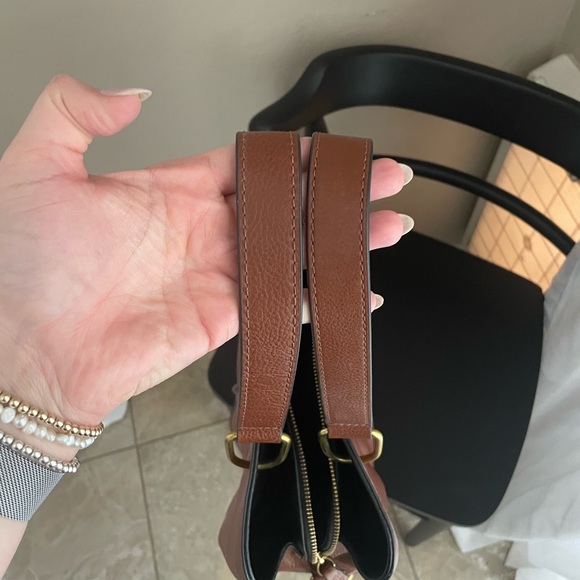 Fossil Lane Satchel - Picture 6 of 7